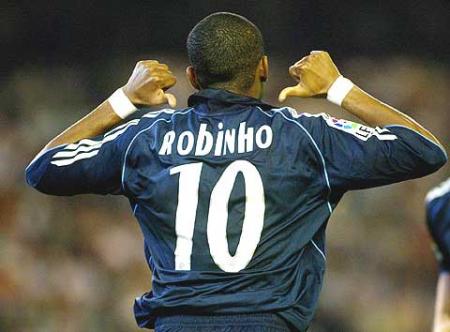 je serai le futur robinho